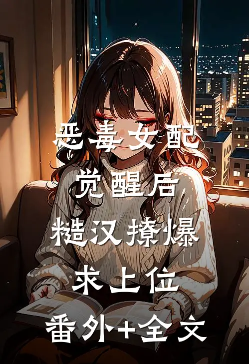 恶毒女配觉醒后，糙汉撩爆求上位:(番外)+(全文)