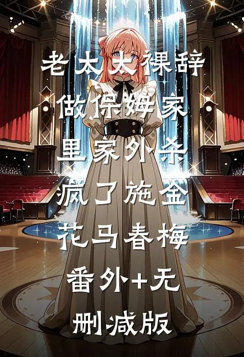 老太太裸辞做保姆家里家外杀疯了施金花马春梅:番外+无删减版