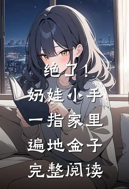 绝了！奶娃小手一指，家里遍地金子完整阅读