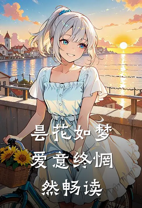 昙花如梦，爱意终惘然畅读