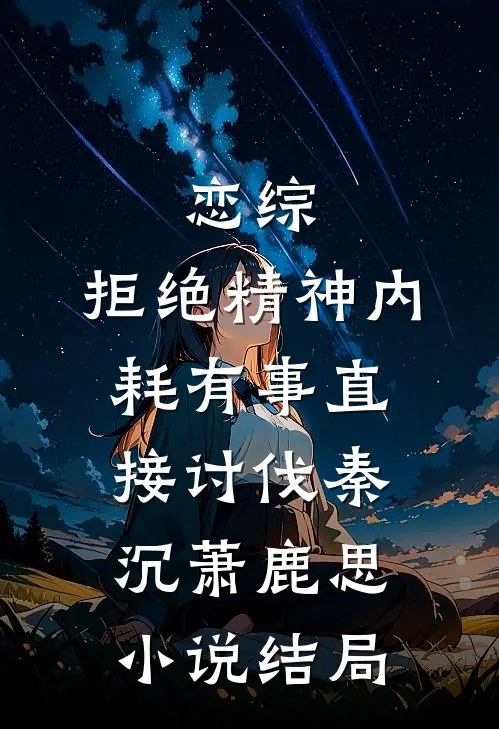 恋综：拒绝精神内耗有事直接讨伐秦沉萧鹿思小说结局