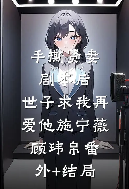 手撕贤妻剧本后，世子求我再爱他施宁薇顾玮帛(番外)+(结局)