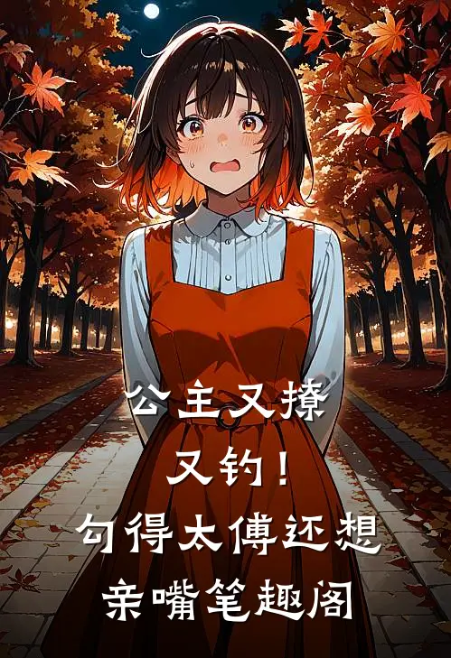 公主又撩又钓！勾得太傅还想亲嘴笔趣阁