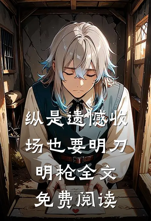 纵是遗憾收场也要明刀明枪全文免费阅读
