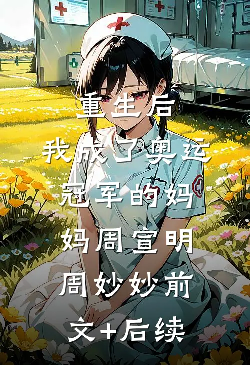 重生后，我成了奥运冠军的妈妈周宣明周妙妙前文+后续