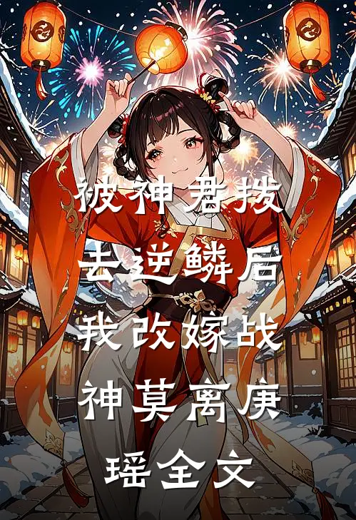 被神君拨去逆鳞后，我改嫁战神莫离庚瑶全文