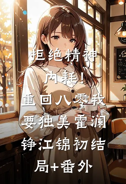 拒绝精神内耗！重回八零我要独美霍澜铮江锦初:结局+番外