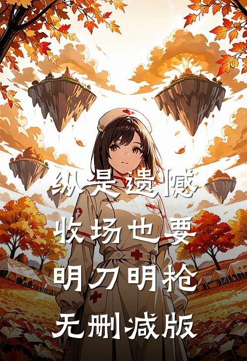 纵是遗憾收场也要明刀明枪无删减版