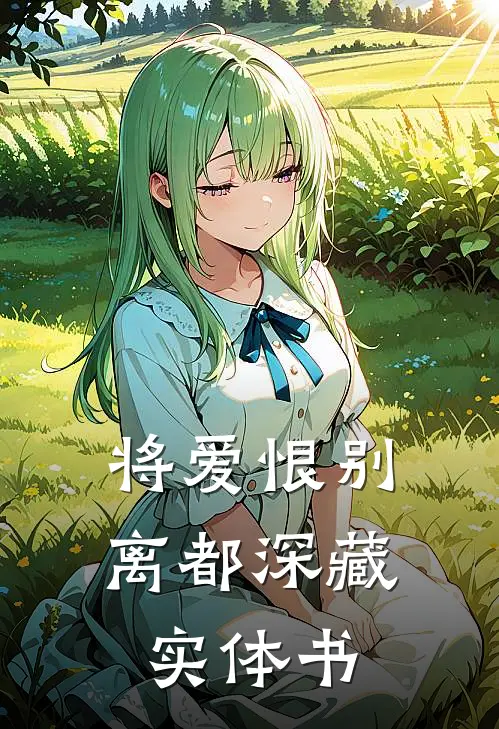 将爱恨别离都深藏实体书