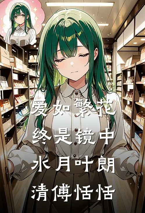 爱如繁花，终是镜中水月叶朗清傅恬恬