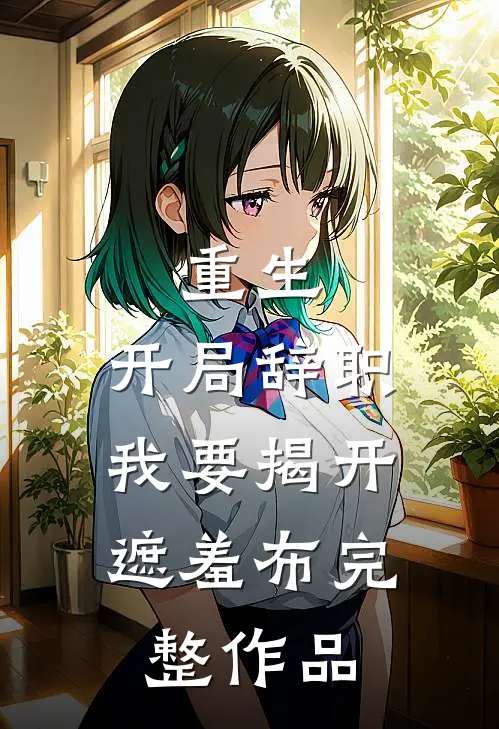 重生：开局辞职，我要揭开遮羞布完整作品