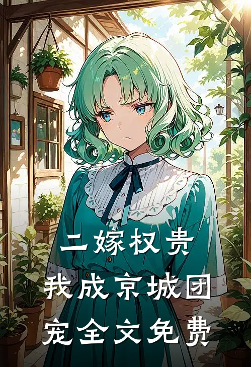 二嫁权贵，我成京城团宠全文免费