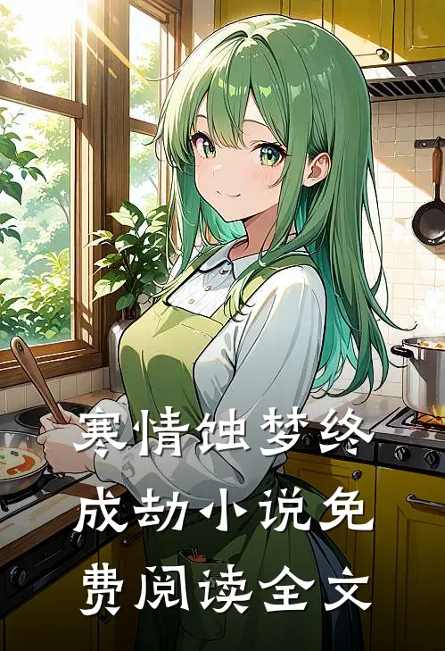 寒情蚀梦终成劫小说免费阅读全文