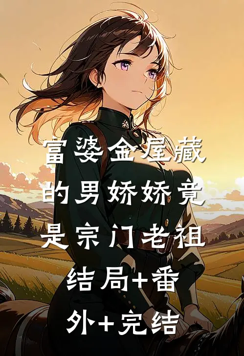 富婆金屋藏的男娇娇竟是宗门老祖结局+番外+完结