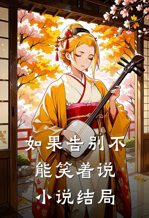如果告别不能笑着说小说结局