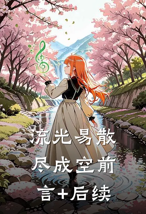 流光易散尽成空前言+后续