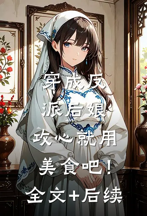 穿成反派后娘，攻心就用美食吧！全文+后续