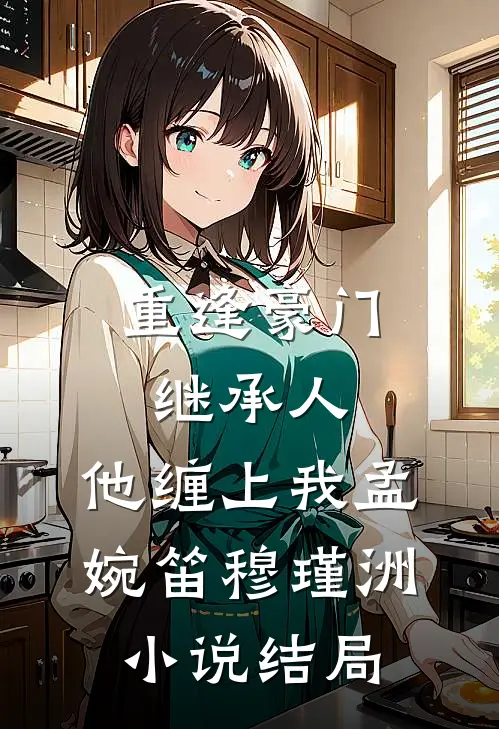 重逢豪门继承人：他缠上我孟婉笛穆瑾洲小说结局
