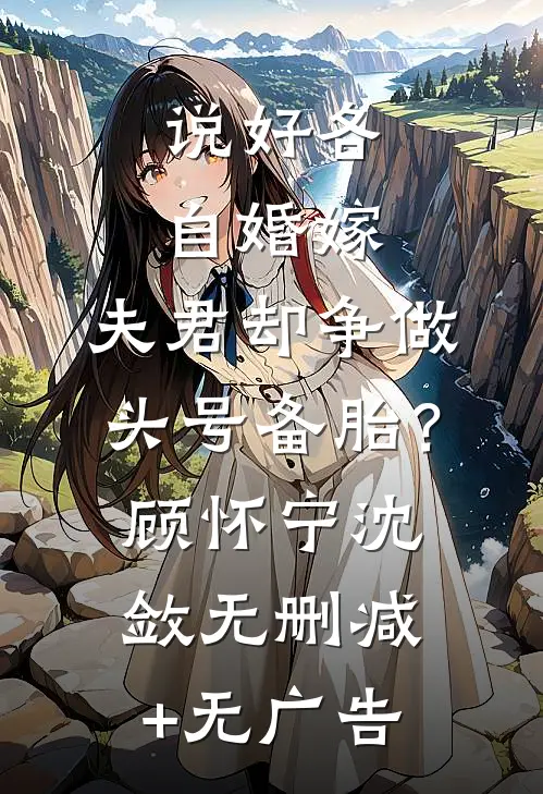 说好各自婚嫁，夫君却争做头号备胎？顾怀宁沈敛无删减+无广告