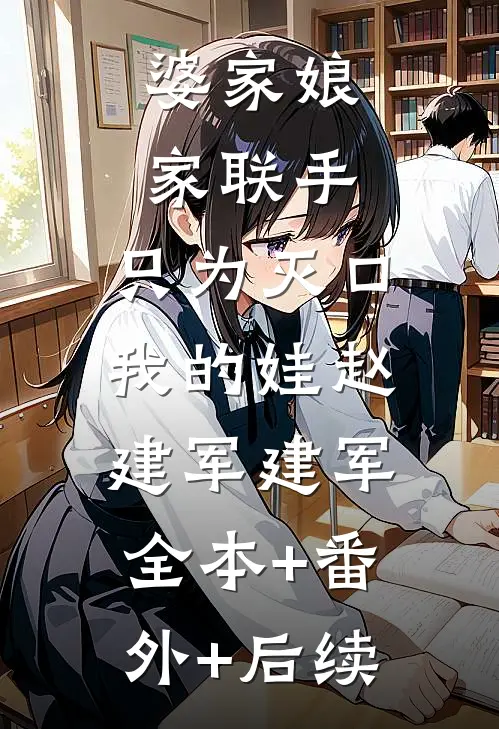 婆家娘家联手，只为灭口我的娃赵建军建军:全本+番外+后续