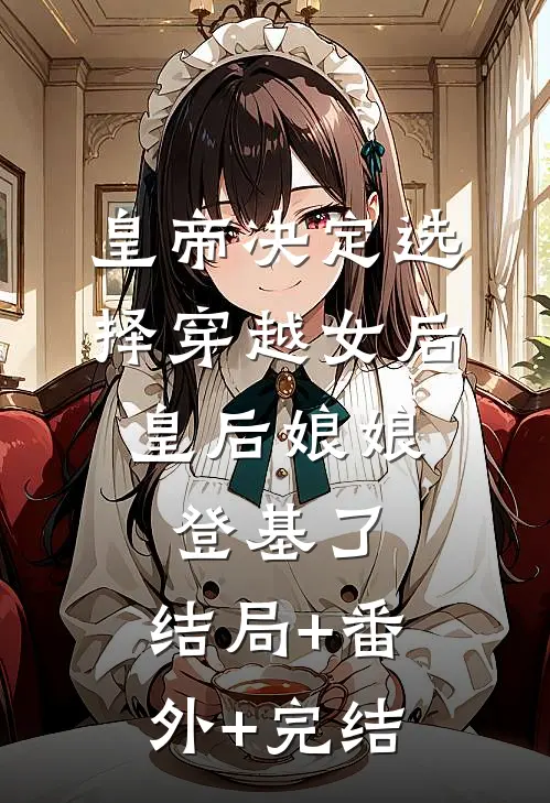 皇帝决定选择穿越女后，皇后娘娘登基了:结局+番外+完结