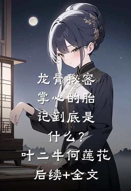 龙骨秘密：掌心的胎记到底是什么？叶二牛何莲花后续+全文