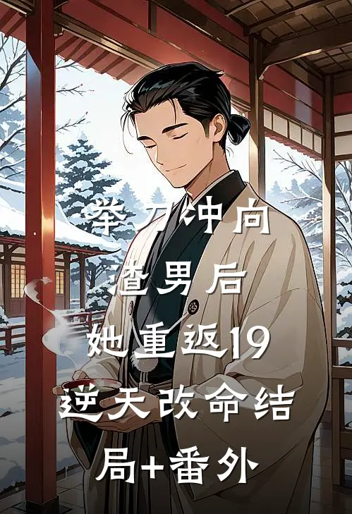 举刀冲向渣男后，她重返19逆天改命结局+番外
