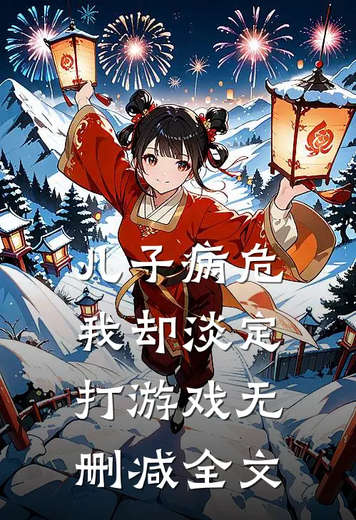 儿子病危，我却淡定打游戏无删减全文