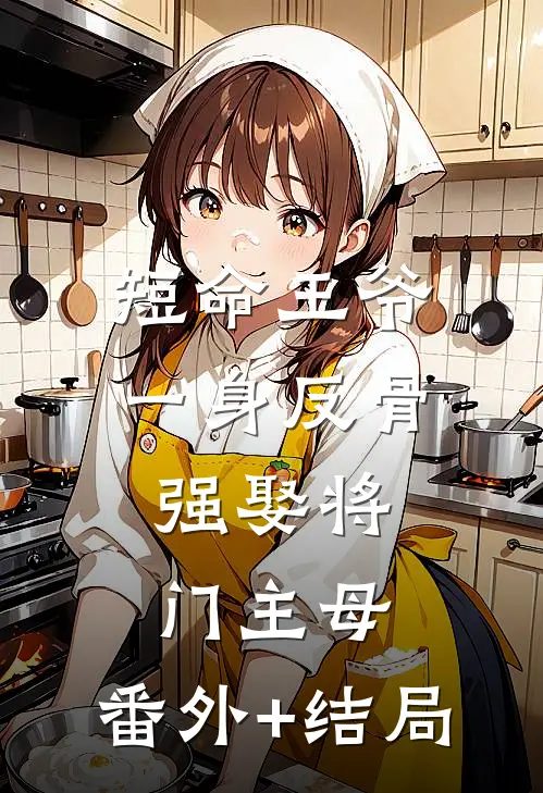 短命王爷一身反骨，强娶将门主母:(番外)+(结局)