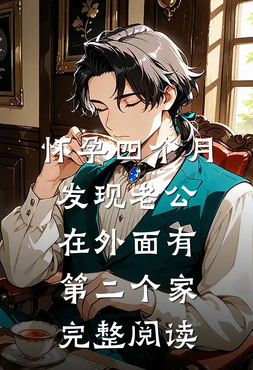 怀孕四个月，发现老公在外面有第二个家完整阅读