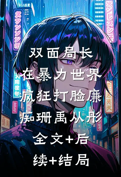 双面局长：在暴力世界疯狂打脸廉痴珊禹从彤:全文+后续+结局