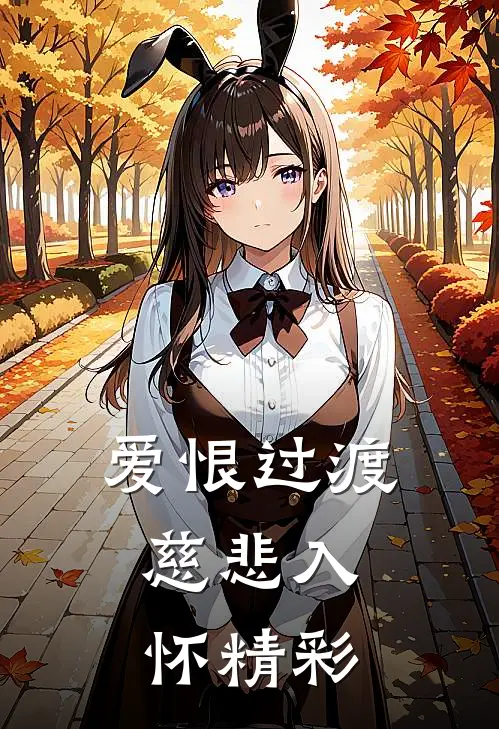 爱恨过渡，慈悲入怀精彩