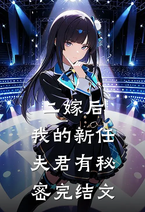 二嫁后，我的新任夫君有秘密完结文