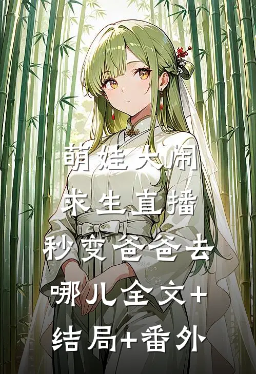 萌娃大闹求生直播，秒变爸爸去哪儿全文+结局+番外