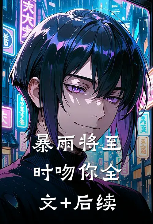 暴雨将至时吻你全文+后续