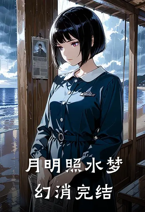 月明照水梦幻消完结