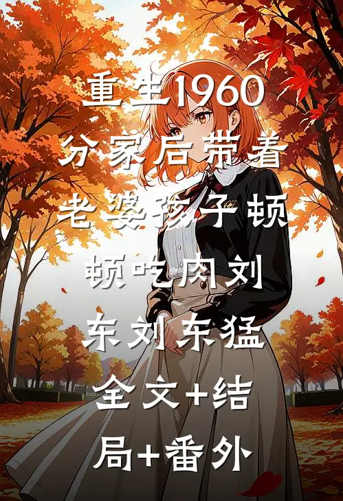 重生1960，分家后带着老婆孩子顿顿吃肉刘东刘东猛:全文+结局+番外