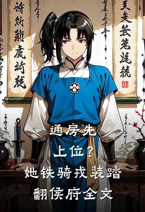 通房先上位？她铁骑戎装踏翻侯府全文