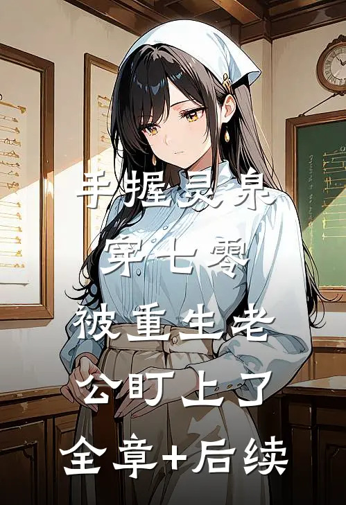 手握灵泉穿七零，被重生老公盯上了:全章+后续