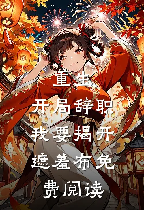 重生：开局辞职，我要揭开遮羞布免费阅读