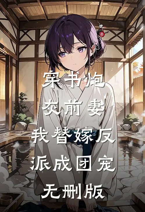 穿书炮灰前妻，我替嫁反派成团宠无删版