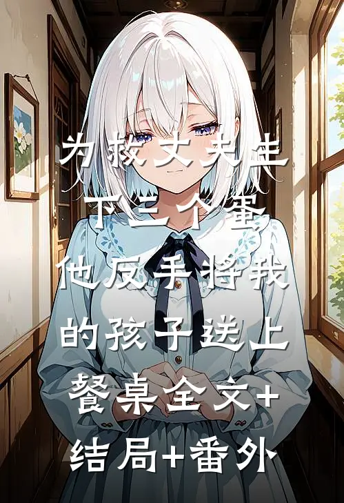 为救丈夫生下三个蛋，他反手将我的孩子送上餐桌全文+结局+番外