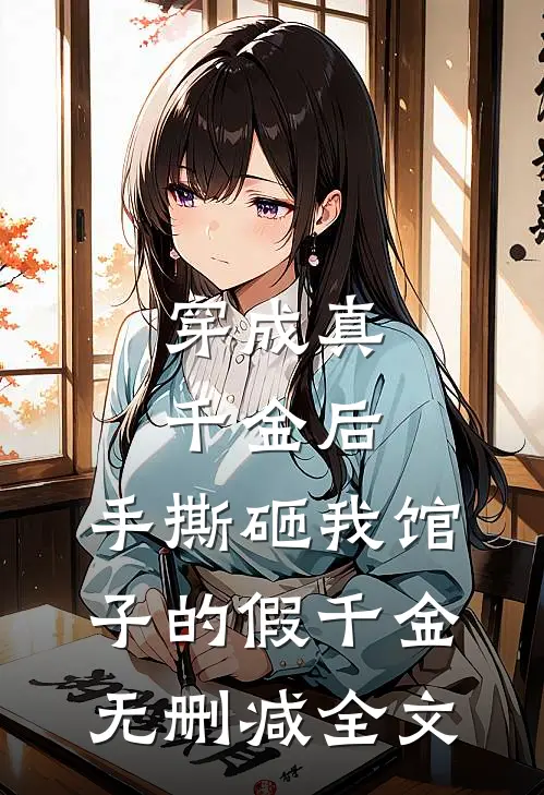 穿成真千金后，手撕砸我馆子的假千金无删减全文