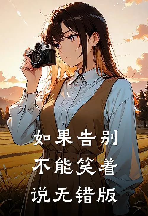 如果告别不能笑着说无错版