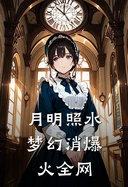 月明照水梦幻消爆火全网