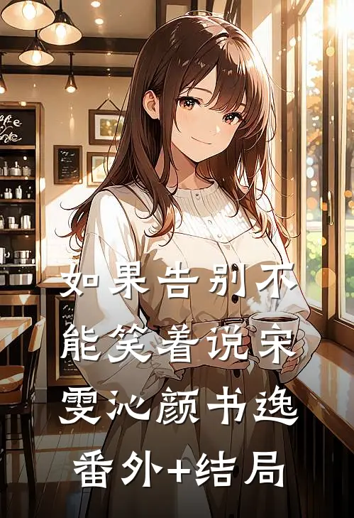 如果告别不能笑着说宋雯沁颜书逸(番外)+(结局)