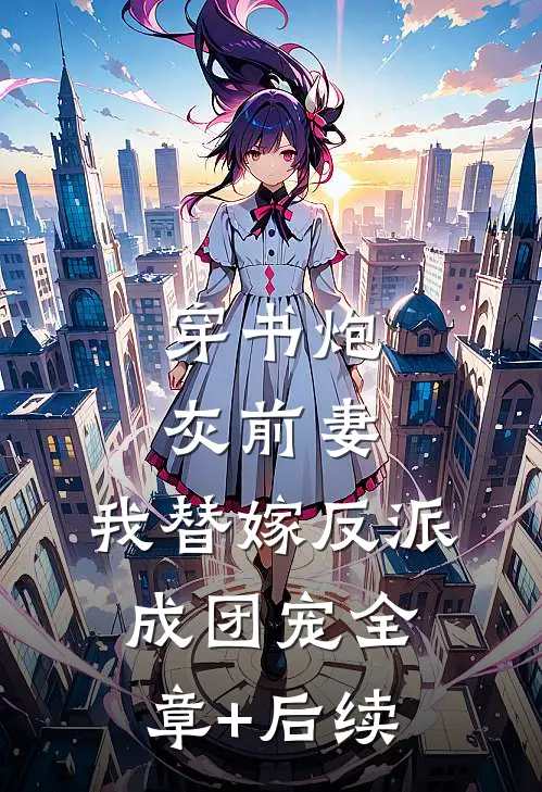 穿书炮灰前妻，我替嫁反派成团宠全章+后续