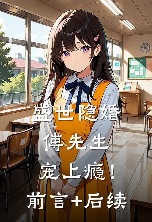盛世隐婚傅先生，宠上瘾！前言+后续