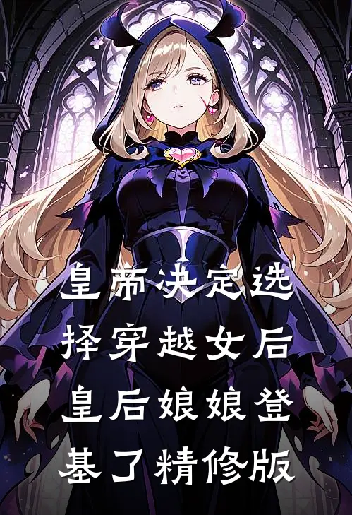皇帝决定选择穿越女后，皇后娘娘登基了精修版