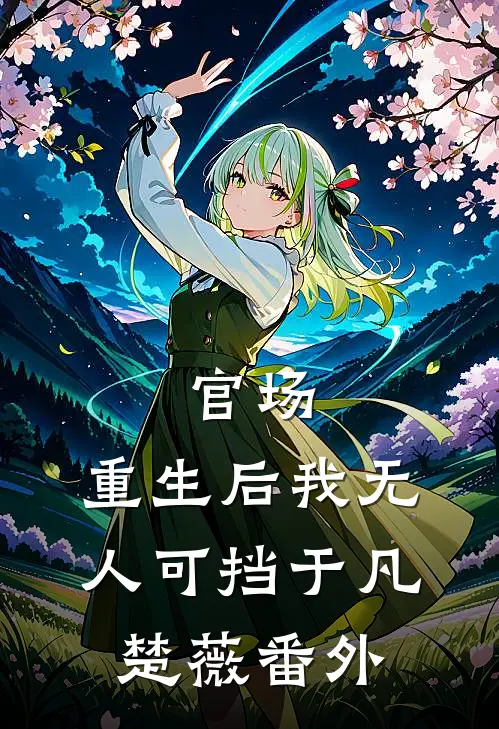 官场：重生后我无人可挡于凡楚薇番外